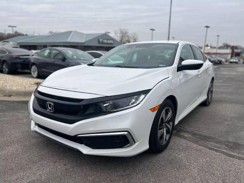 2021 Honda Civic LX