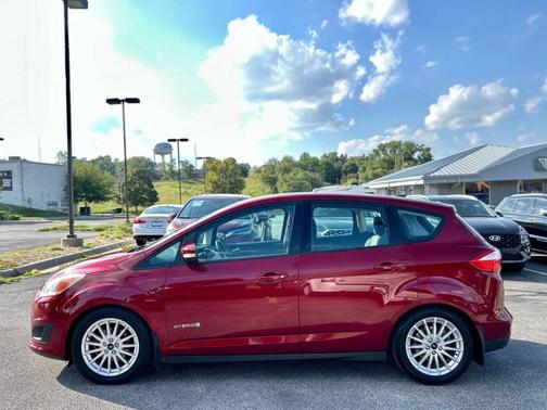 2013 Ford C-Max Hybrid SE