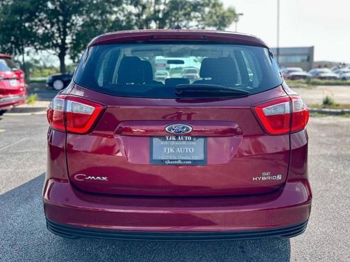 2013 Ford C-Max Hybrid SE