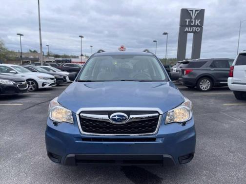 2015 Subaru Forester 2.5i