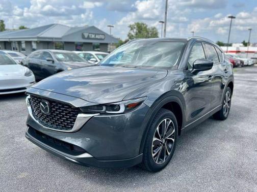 2023 Mazda CX-5 2.5 S Premium Plus Package