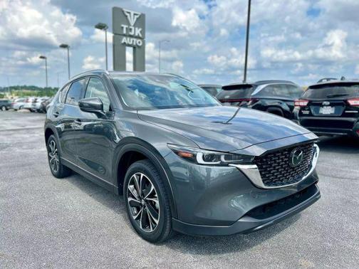 2023 Mazda CX-5 2.5 S Premium Plus Package