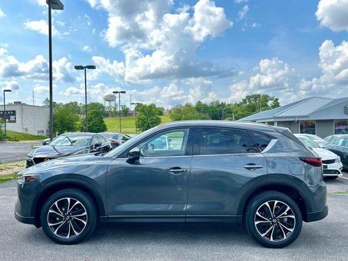 2023 Mazda CX-5 2.5 S Premium Plus Package