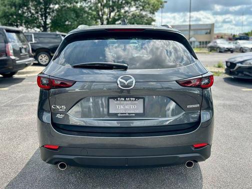 2023 Mazda CX-5 2.5 S Premium Plus Package