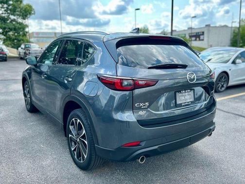 2023 Mazda CX-5 2.5 S Premium Plus Package