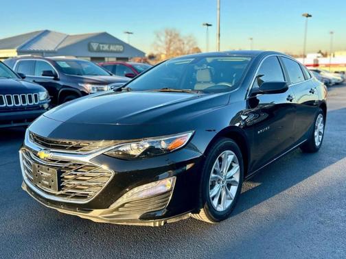 2022 Chevrolet Malibu LT