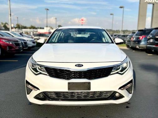 2020 Kia Optima S