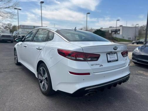 2020 Kia Optima S