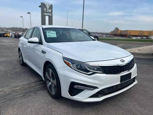 2020 Kia Optima S