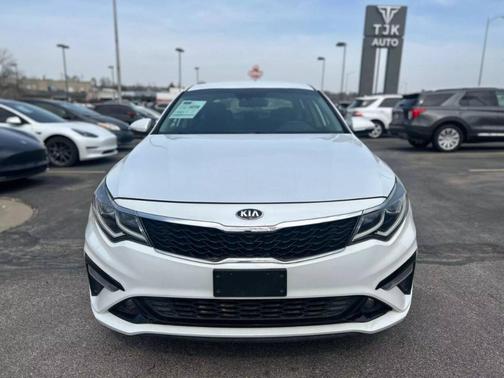 2020 Kia Optima S