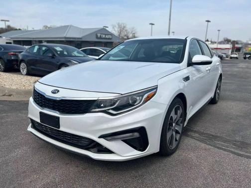 2020 Kia Optima S