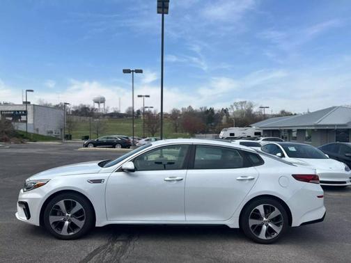 2020 Kia Optima S