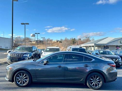 2018 Mazda Mazda6 Sport