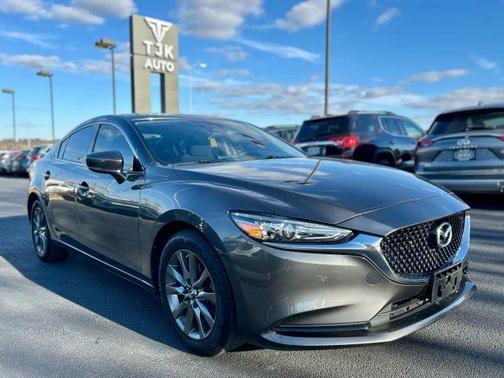 2018 Mazda Mazda6 Sport