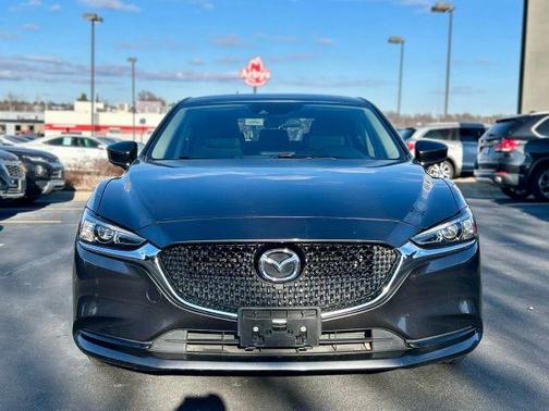 2018 Mazda Mazda6 Sport