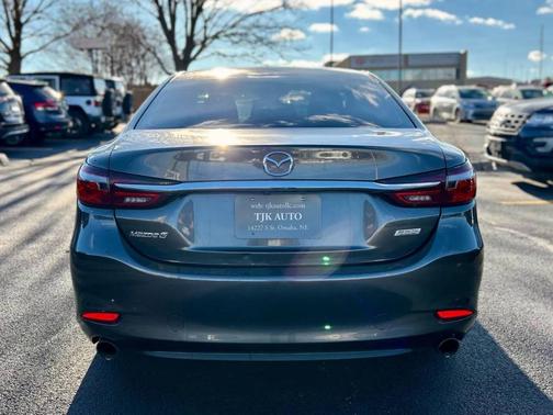 2018 Mazda Mazda6 Sport