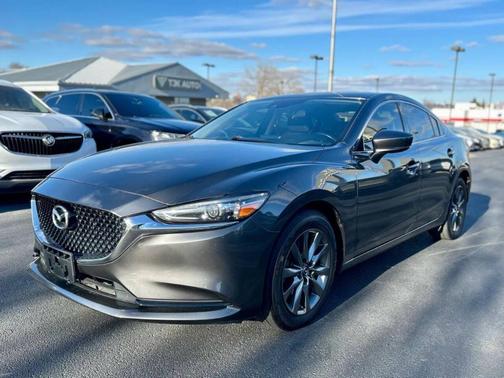 2018 Mazda Mazda6 Sport