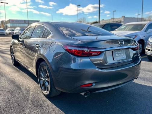 2018 Mazda Mazda6 Sport