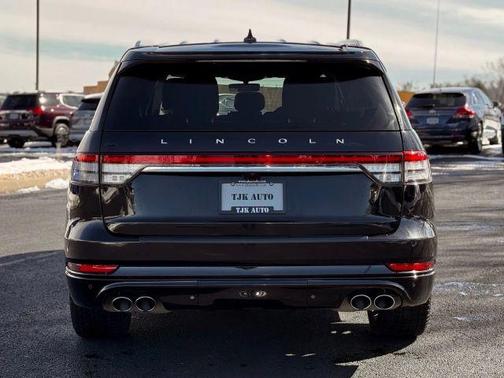 2021 Lincoln Aviator Reserve AWD