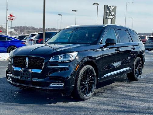 2021 Lincoln Aviator Reserve AWD
