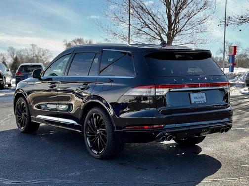 2021 Lincoln Aviator Reserve AWD