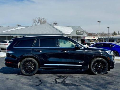 2021 Lincoln Aviator Reserve AWD