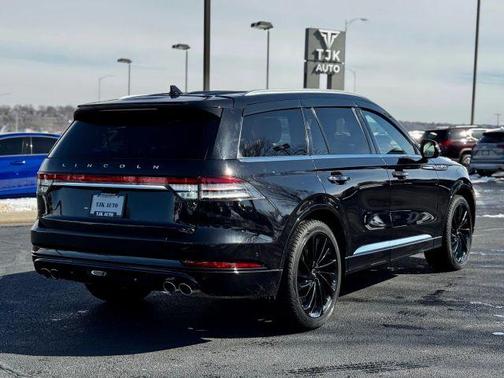 2021 Lincoln Aviator Reserve AWD