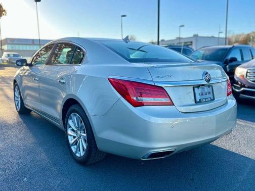 2014 Buick LaCrosse Leather