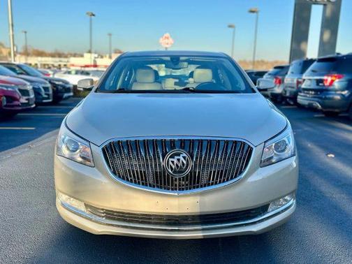 2014 Buick LaCrosse Leather