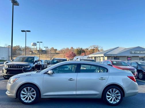 2014 Buick LaCrosse Leather