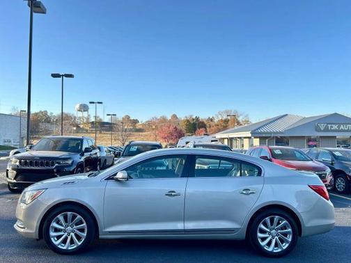 2014 Buick LaCrosse Leather