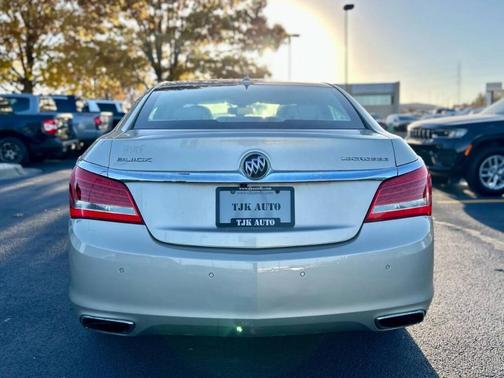 2014 Buick LaCrosse Leather