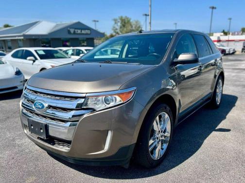 2013 Ford Edge Limited