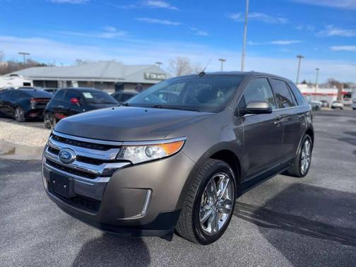 2013 Ford Edge Limited