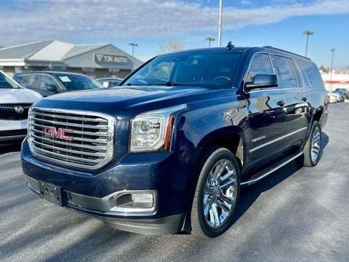 2018 GMC Yukon XL SLT