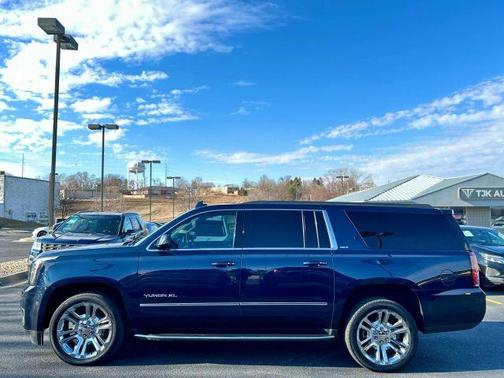 2018 GMC Yukon XL SLT