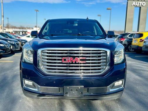 2018 GMC Yukon XL SLT