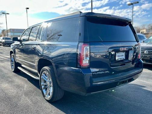 2018 GMC Yukon XL SLT