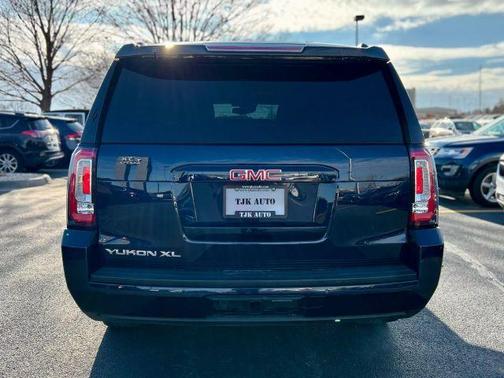 2018 GMC Yukon XL SLT
