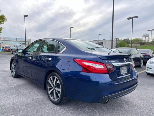 2017 Nissan Altima 2.5 SR