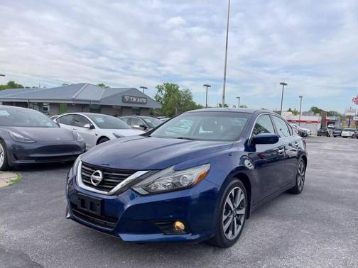 2017 Nissan Altima 2.5 SR