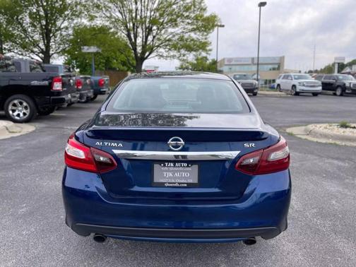 2017 Nissan Altima 2.5 SR