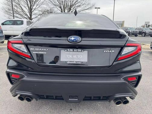 2022 Subaru WRX Limited