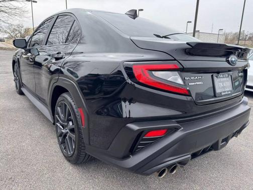 2022 Subaru WRX Limited