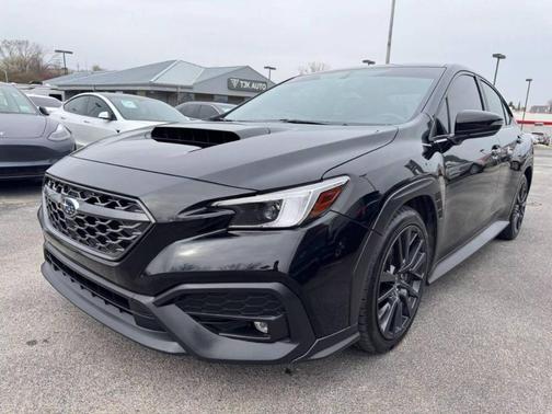 2022 Subaru WRX Limited