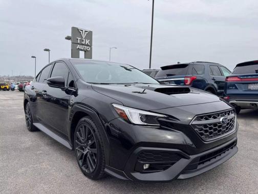 2022 Subaru WRX Limited
