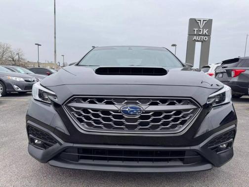 2022 Subaru WRX Limited