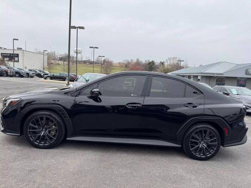 2022 Subaru WRX Limited