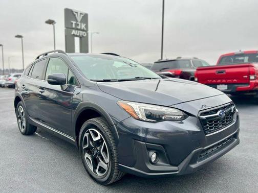2019 Subaru Crosstrek 2.0i Limited