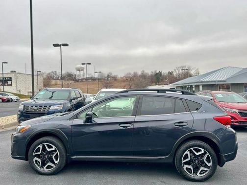 2019 Subaru Crosstrek 2.0i Limited
